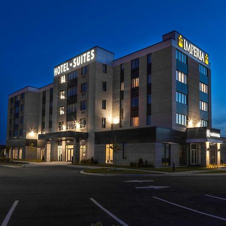 Imperia Hôtel et Suites Boucherville Extérieur photo