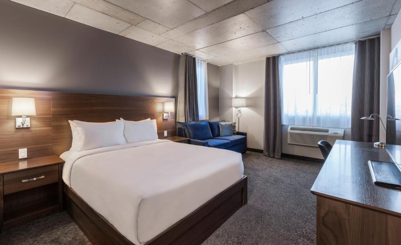 Imperia Hôtel et Suites Boucherville Extérieur photo
