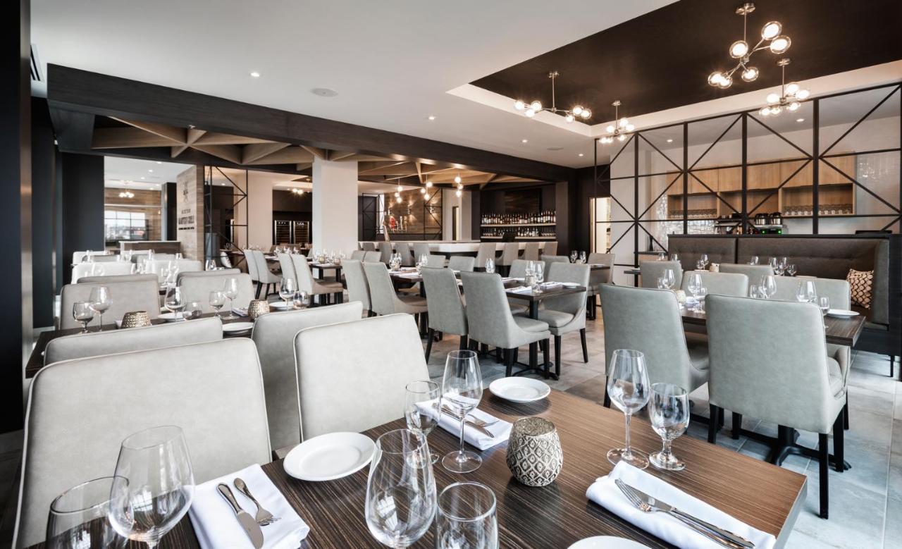 Imperia Hôtel et Suites Boucherville Extérieur photo