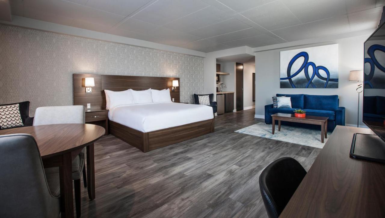 Imperia Hôtel et Suites Boucherville Extérieur photo