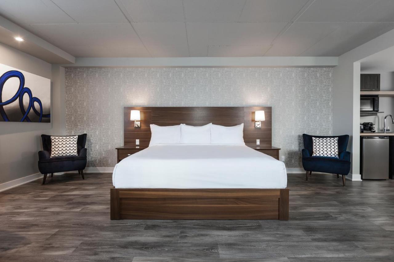 Imperia Hôtel et Suites Boucherville Extérieur photo