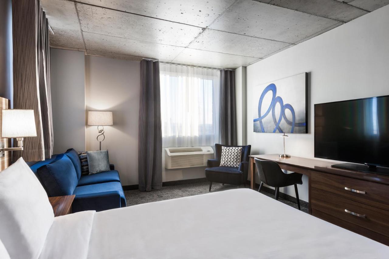 Imperia Hôtel et Suites Boucherville Extérieur photo